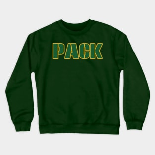 The Pack! Crewneck Sweatshirt